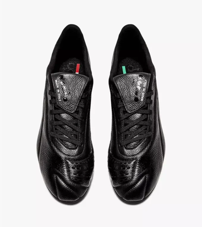 Maximus Elite Ita T Slx Leder-Fußballschuhe für festen Boden – Made in Italy