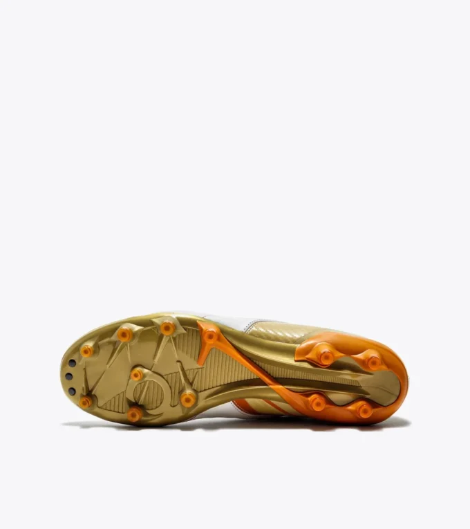 Maximus Elite Ita T Slx Leder-Fußballschuhe für festen Boden – Made in Italy