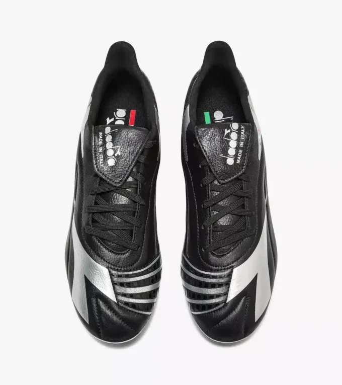 Maximus Elite Ita T Slx Leder-Fußballschuhe für festen Boden – Made in Italy Maximus Elite Ita T Slx Leder-Fußballschuhe für festen Boden – Made in Italy