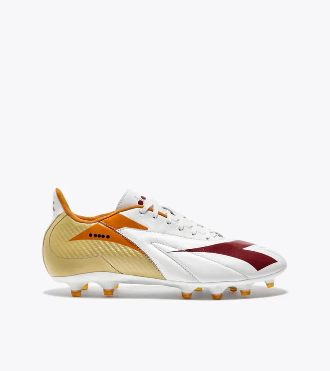 Maximus Elite Lt Slp12 Leder-Calcio-Schuhe für festen Boden Maximus Elite Lt Slp12 Leder-Calcio-Schuhe für festen Boden