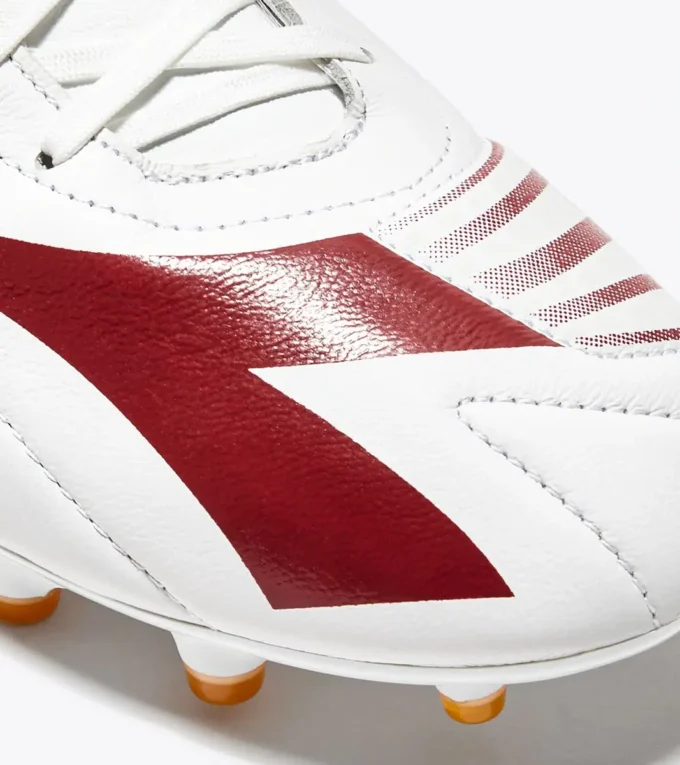 Maximus Elite Lt Slp12 Leder-Calcio-Schuhe für festen Boden Maximus Elite Lt Slp12 Leder-Calcio-Schuhe für festen Boden
