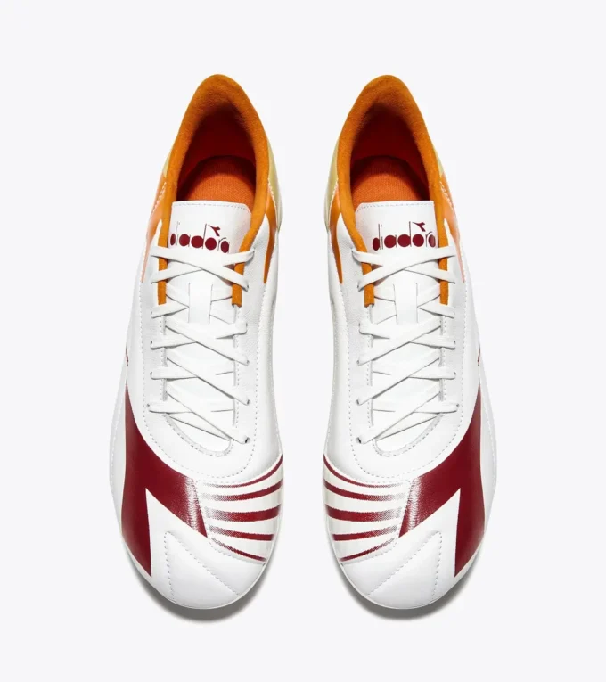 Maximus Elite Lt Slp12 Leder-Calcio-Schuhe für festen Boden Maximus Elite Lt Slp12 Leder-Calcio-Schuhe für festen Boden