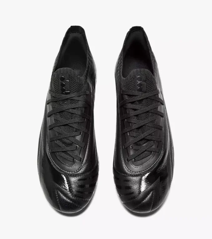 Maximus Elite Mph Hochwertige Lederfußballschuhe für weichen und nassen Boden