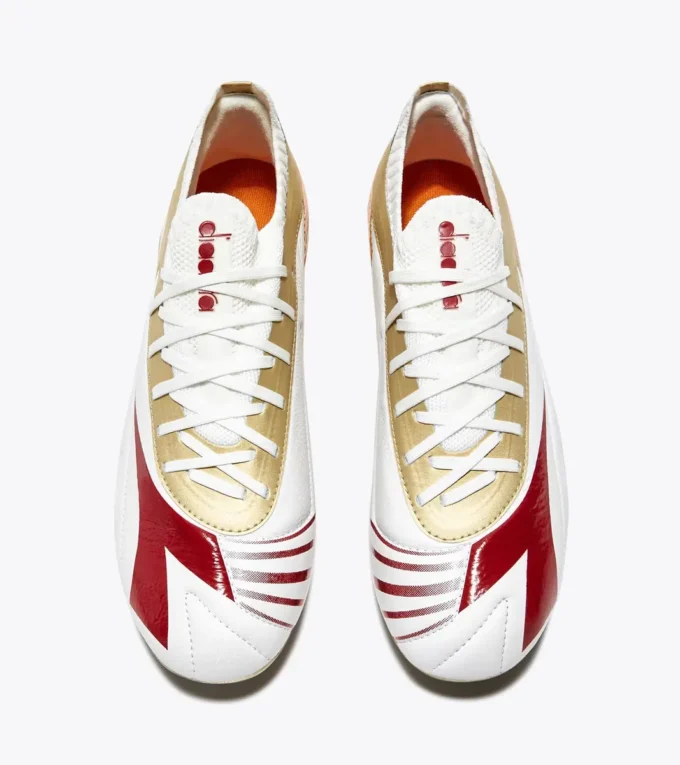 Maximus Elite Slx Lederfußballschuhe für festen Boden