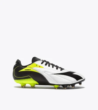 Maximus Icon Ita Slx Lederfußballschuhe für festen Boden – Made in Italy