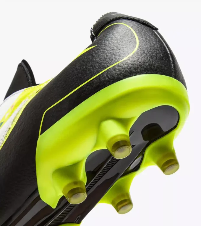 Maximus Icon Ita Slx Lederfußballschuhe für festen Boden – Made in Italy