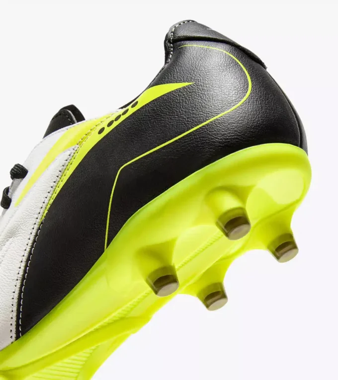 Maximus Icon Lt Slp12 Lederfußballschuhe für festen Untergrund