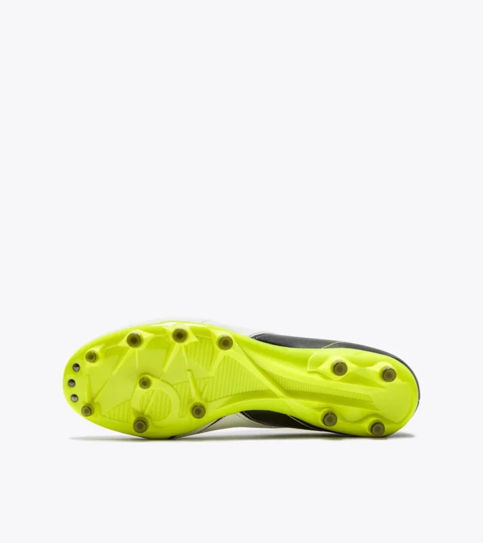 Maximus Icon Lt Slp12 Lederfußballschuhe für festen Untergrund