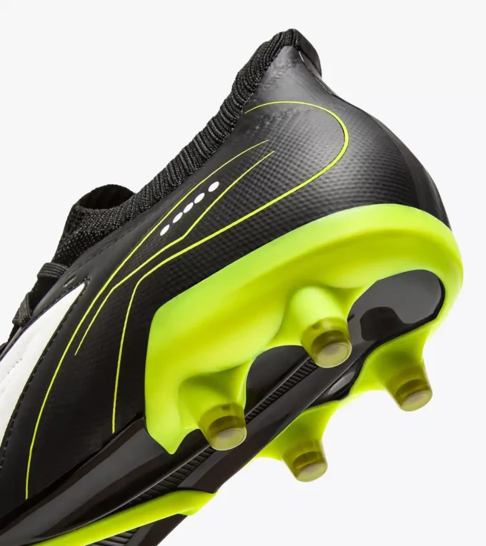 Maximus Icon Slx Lederfußballschuhe für festen Untergrund