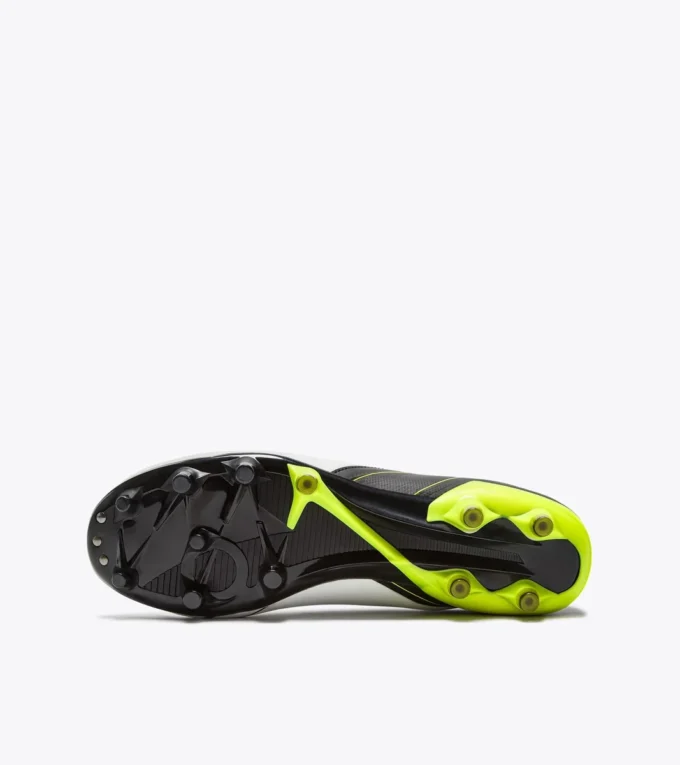 Maximus Icon Slx Lederfußballschuhe für festen Untergrund