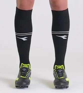 Maximus Icon Superveloce Ita Slx Lederfußballschuhe für festen Untergrund – Made in Italy