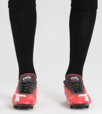 Maximus Veloce Ita Slx Lederfußballschuhe für festen Boden – Made in Italy