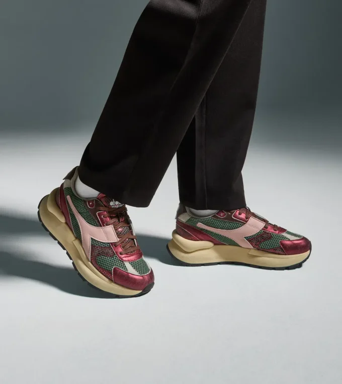 Mercury Elite Cobra Used Wn Heritage Sneakers