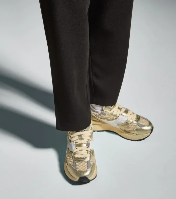 Mercury Elite Lam Used Wn Heritage Ledersneaker