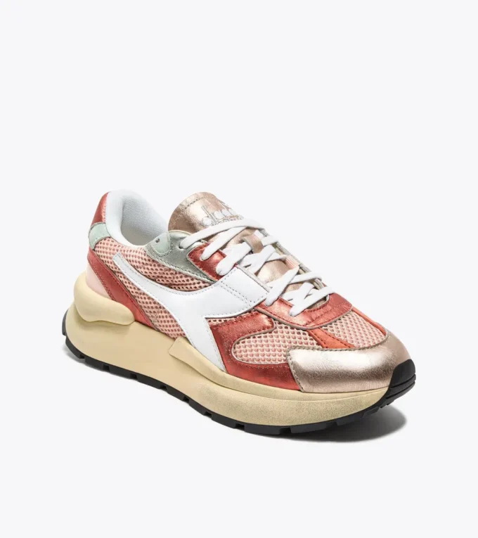 Mercury Elite Lam Used Wn Heritage Ledersneaker