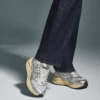 Mercury Elite Silver Used Wn Heritage Ledersneaker