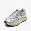 Mercury Elite Silver Used Wn Heritage Ledersneaker
