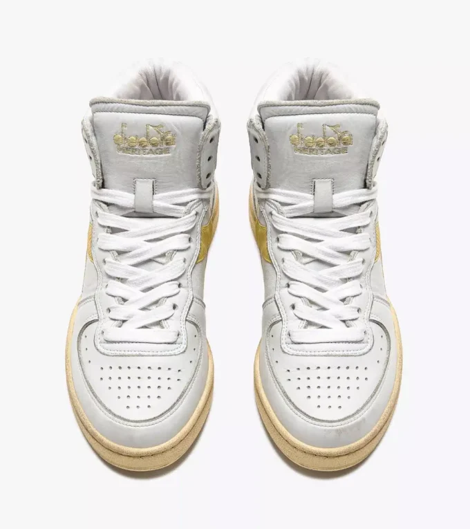 Mi Basket Gebrauchte Heritage-Schuhe – geschlechtsneutral