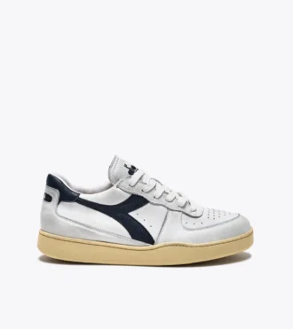 Mi Basket Low Used Heritage Schuh – Unisex