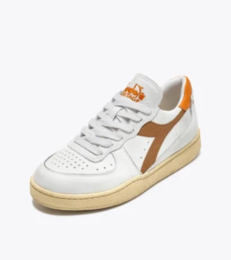 Mi Basket Low Used Heritage Schuh – Unisex