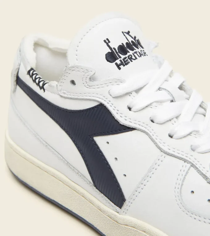 Mi Basket Row Cut Heritage Schuh – geschlechtsneutral