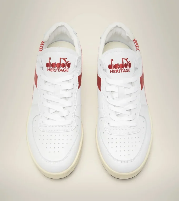 Mi Basket Row Cut Heritage Schuh – geschlechtsneutral