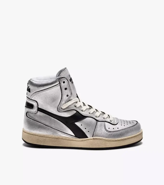 Mi Basket Silver Used W Heritage Schuh