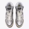 Mi Basket Silver Used W Heritage Schuh