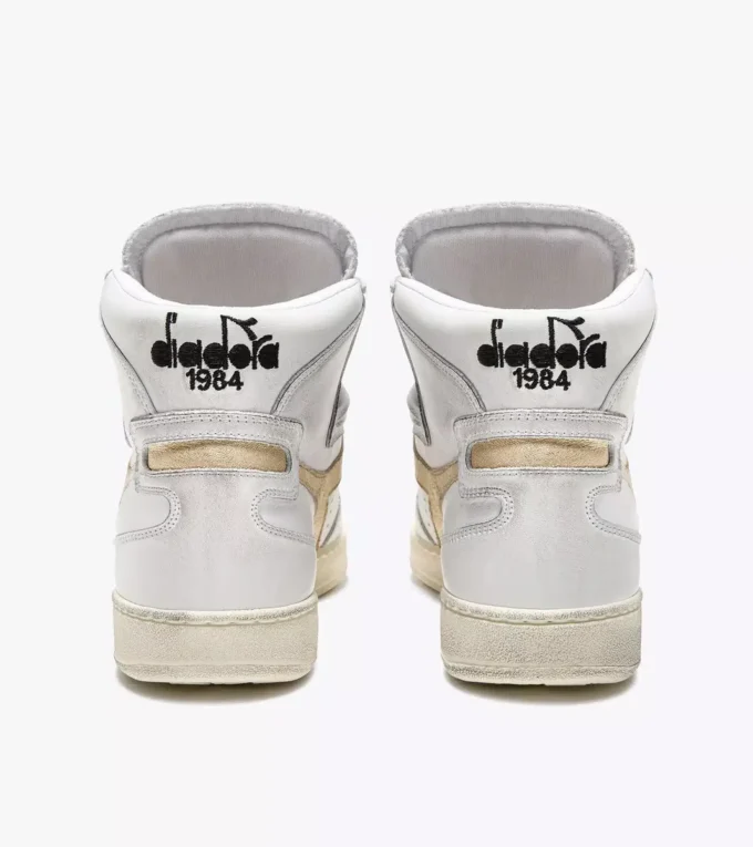 Mi Basket Used W Heritage Schuh