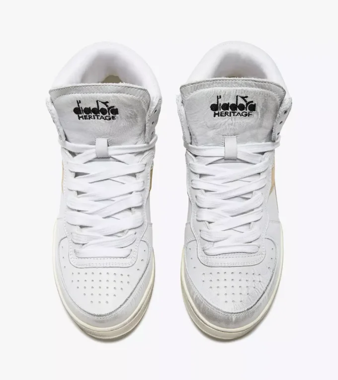 Mi Basket Used W Heritage Schuh