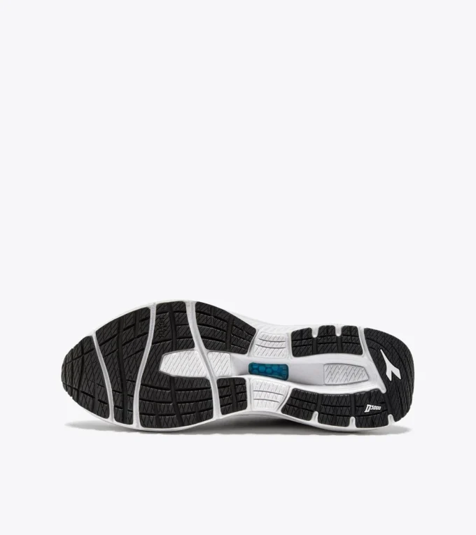 Mythos Blushield 10 Vortice Hip W Laufschuh mit reflektierenden Details – Dämpfung und Schutz