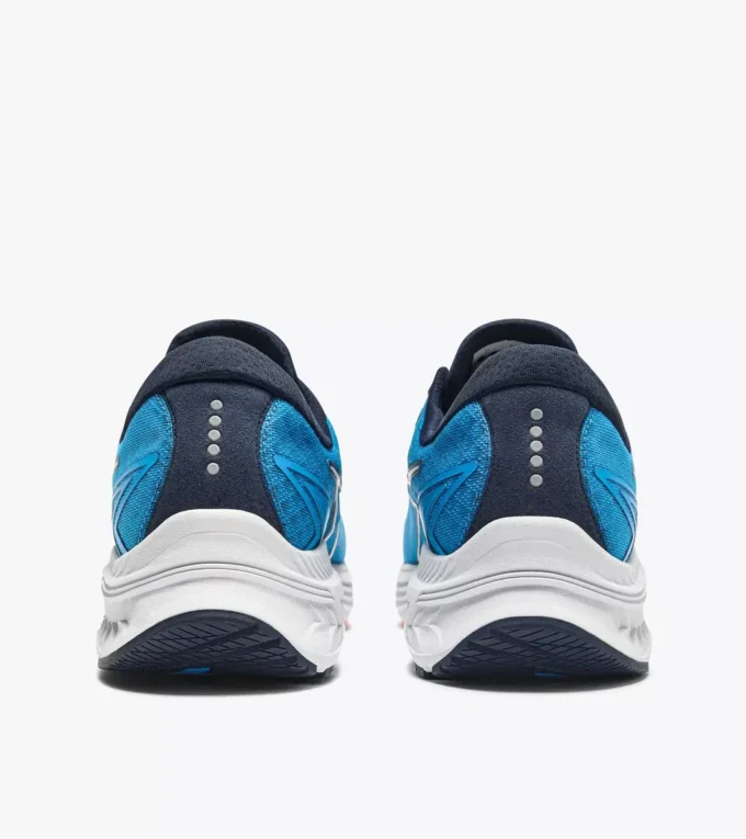 Mythos Blushield 10 Vortice Laufschuh – Dämpfung und Schutz Mythos Blushield 10 Vortice Laufschuh – Dämpfung und Schutz