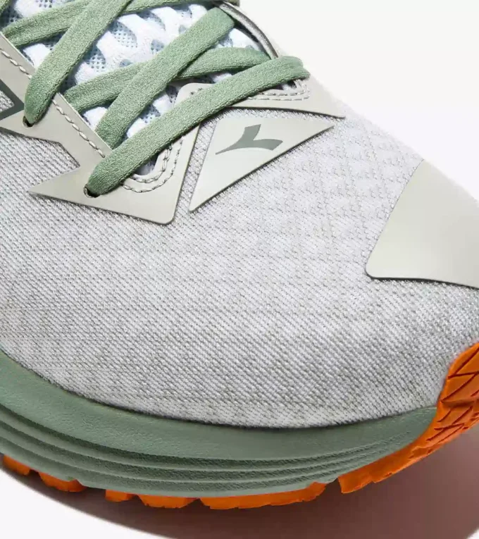 Mythos Blushield 10 Vortice Laufschuh – Dämpfung und Schutz