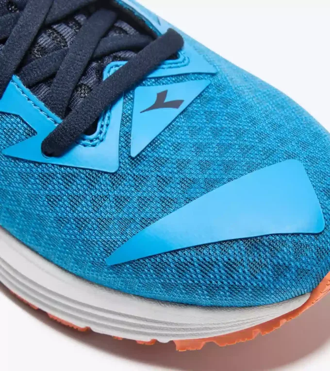 Mythos Blushield 10 Vortice Laufschuh – Dämpfung und Schutz Mythos Blushield 10 Vortice Laufschuh – Dämpfung und Schutz