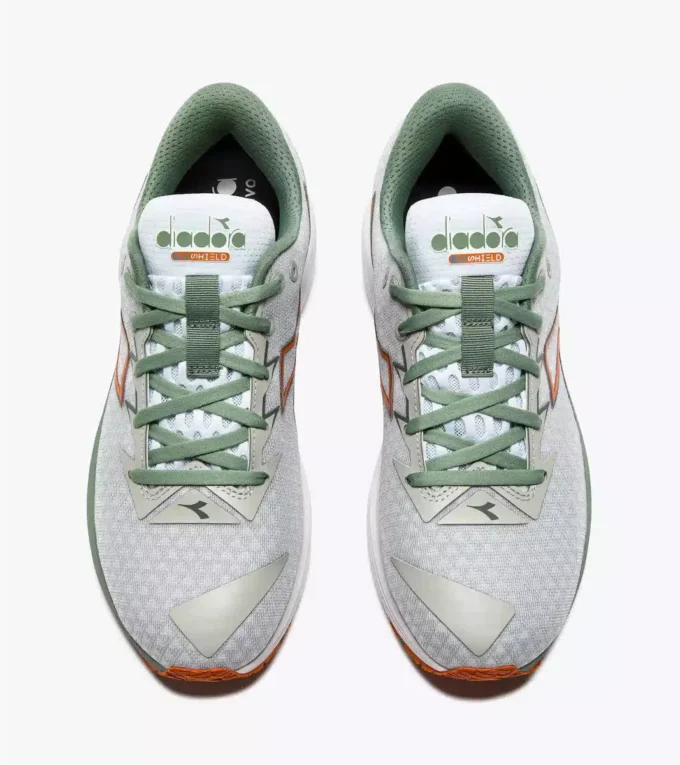 Mythos Blushield 10 Vortice Laufschuh – Dämpfung und Schutz