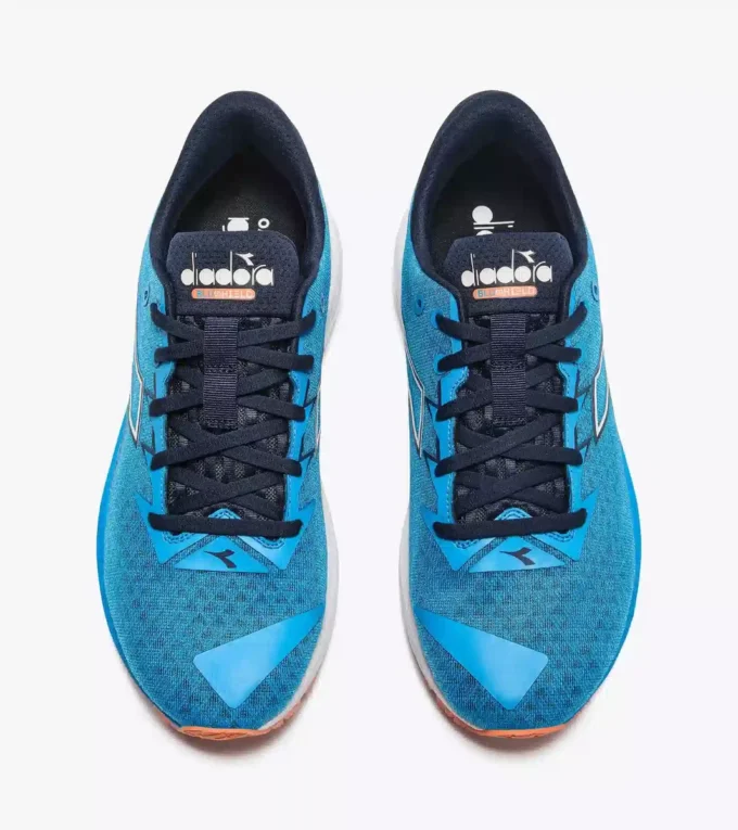 Mythos Blushield 10 Vortice Laufschuh – Dämpfung und Schutz Mythos Blushield 10 Vortice Laufschuh – Dämpfung und Schutz