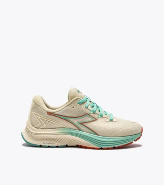 Mythos Blushield 10 Vortice W Laufschuh – Dämpfung und Schutz