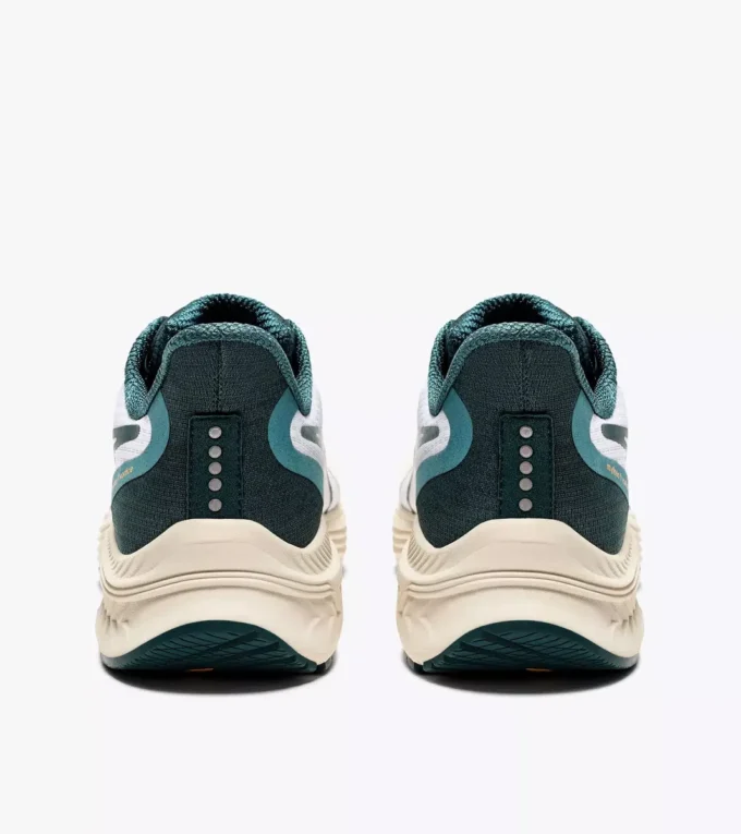 Mythos Blushield 9 Vortice Laufschuh – Dämpfung und Schutz