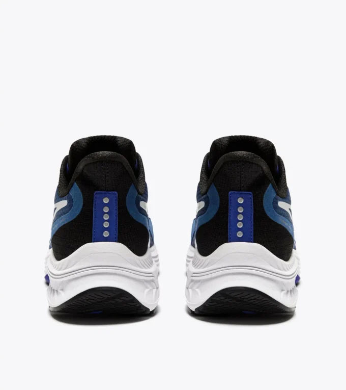 Mythos Blushield 9 Vortice Laufschuh – Dämpfung und Schutz