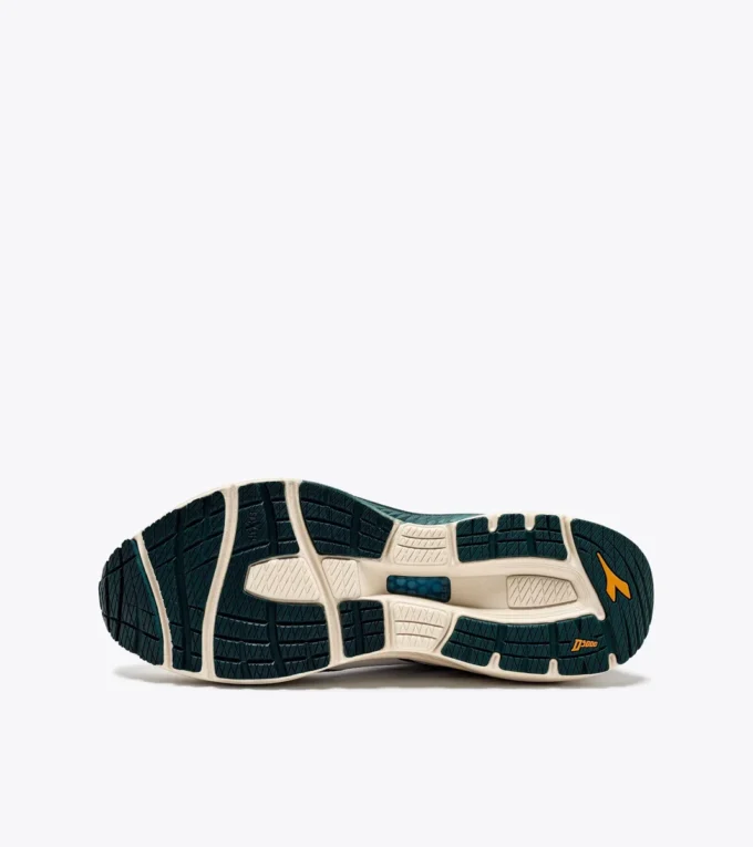 Mythos Blushield 9 Vortice Laufschuh – Dämpfung und Schutz