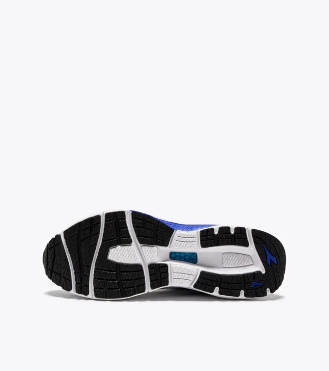 Mythos Blushield 9 Vortice Laufschuh – Dämpfung und Schutz