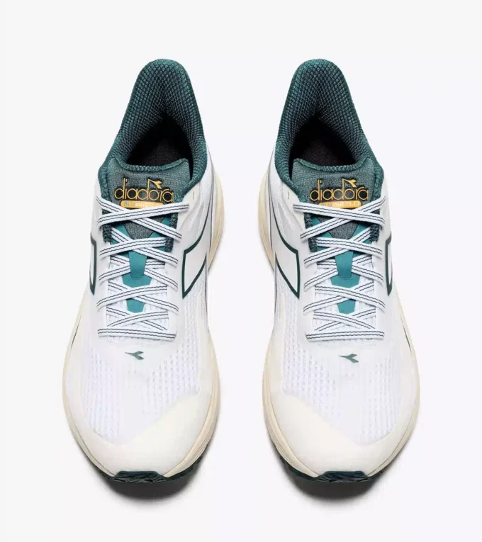 Mythos Blushield 9 Vortice Laufschuh – Dämpfung und Schutz