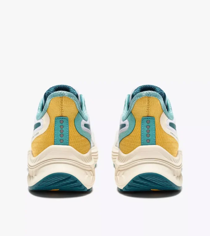 Mythos Blushield 9 Vortice W Laufschuh – Dämpfung und Schutz