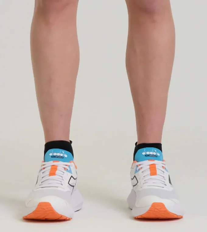 Mythos Blushield Vigore 3 Laufschuh – Stabilität und Schutz