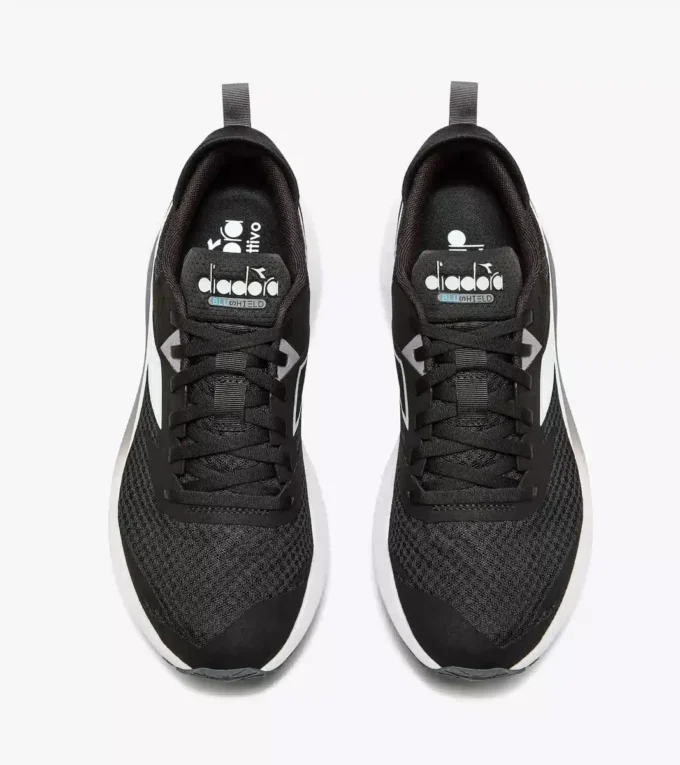 Mythos Blushield Vigore 3 Laufschuh – Stabilität und Schutz