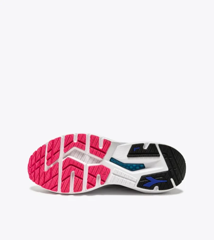 Mythos Blushield Vigore 3 Laufschuh – Stabilität und Schutz