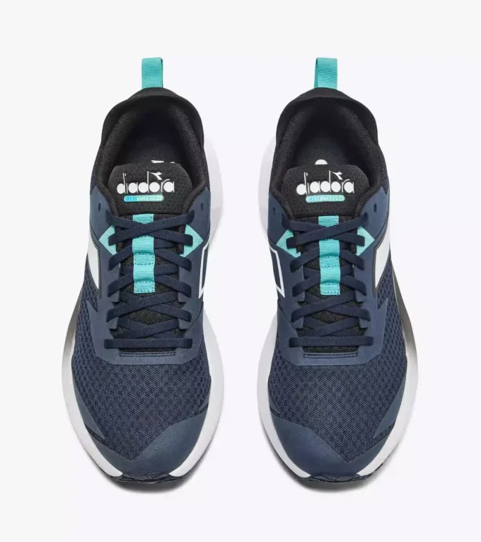 Mythos Blushield Vigore 3 Laufschuh – Stabilität und Schutz