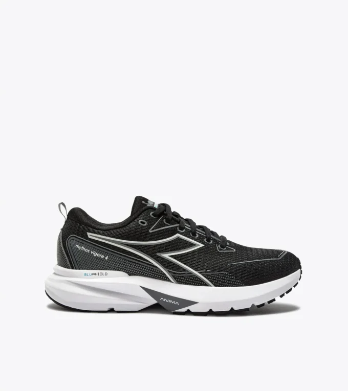 Mythos Blushield Vigore 4 Laufschuh – Stabilität und Schutz