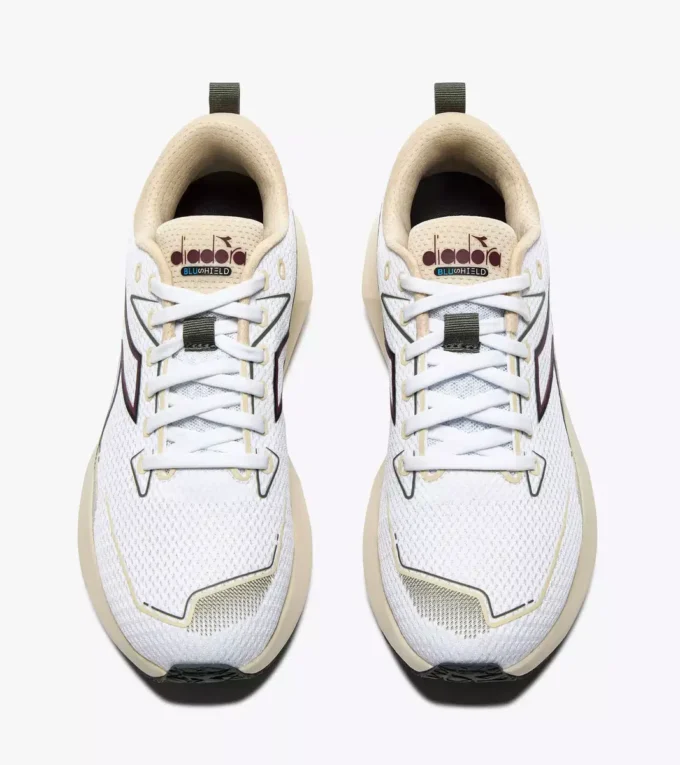 Mythos Blushield Vigore 4 Laufschuh – Stabilität und Schutz