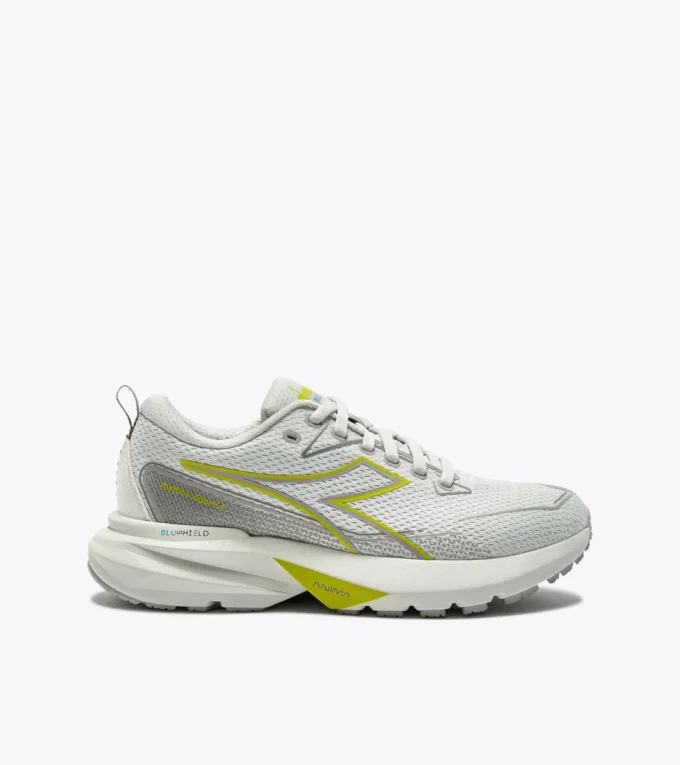 Mythos Blushield Vigore 4 W Laufschuh – Stabilität und Schutz